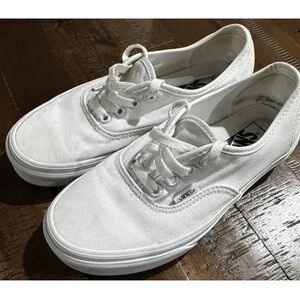 Vans (women’s 7.5)